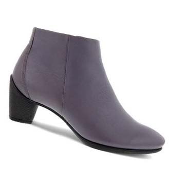 Ecco Sculptured 45 Ankle Pensko Dame Lilla | NO 105SGL